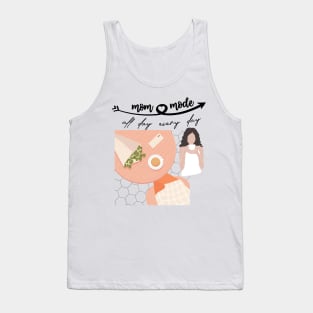 Mom mode all day everyday Tank Top